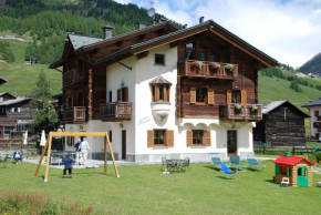 Baita La Cometa Livigno